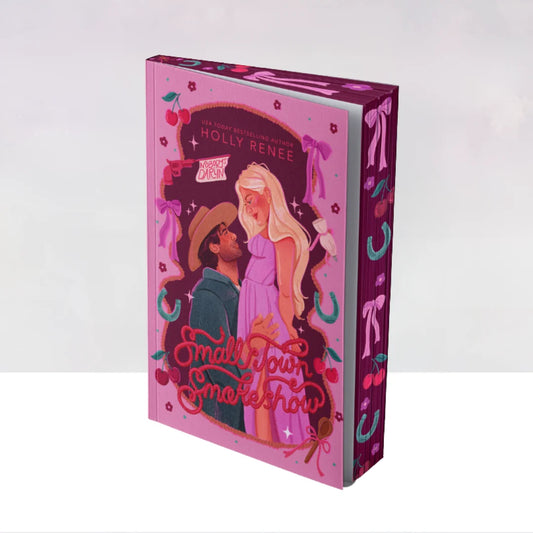 Small Town Smokeshow by Holly Renee (Special Edition)(SIGNED)