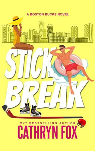 Stick Break (Boston Bucks #8) by Cathryn Fox (Paperback)