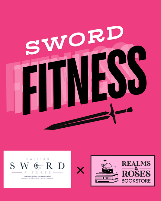 Introductory Sword Fitness Class At Realms & Roses