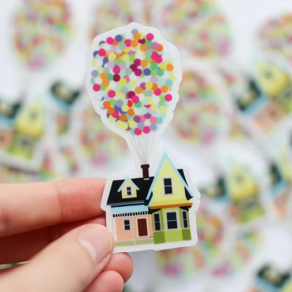 The Sticker Shop - Oversized Stickers