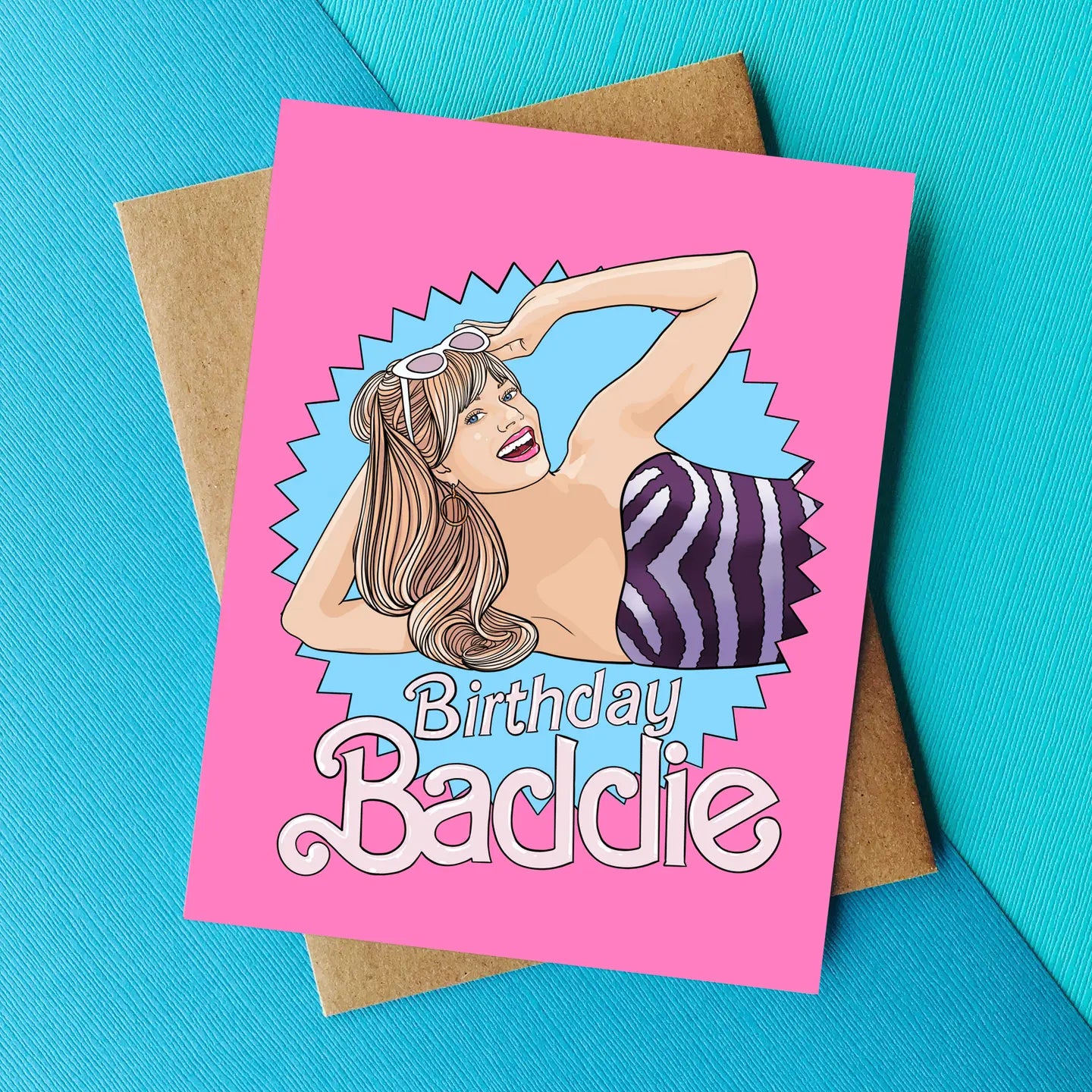 Pop Culture Greeting Cards