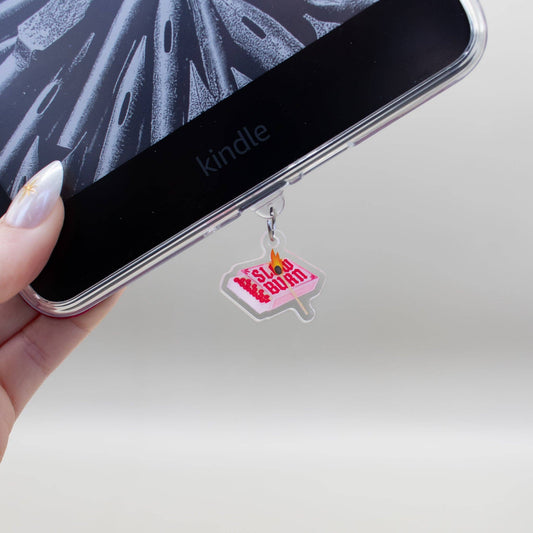 Slow Burn (USB-C Charm)