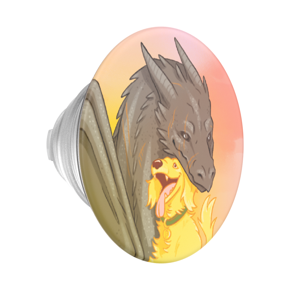 PopSockets MagSafe SJM Abraxos and Fleetfoot