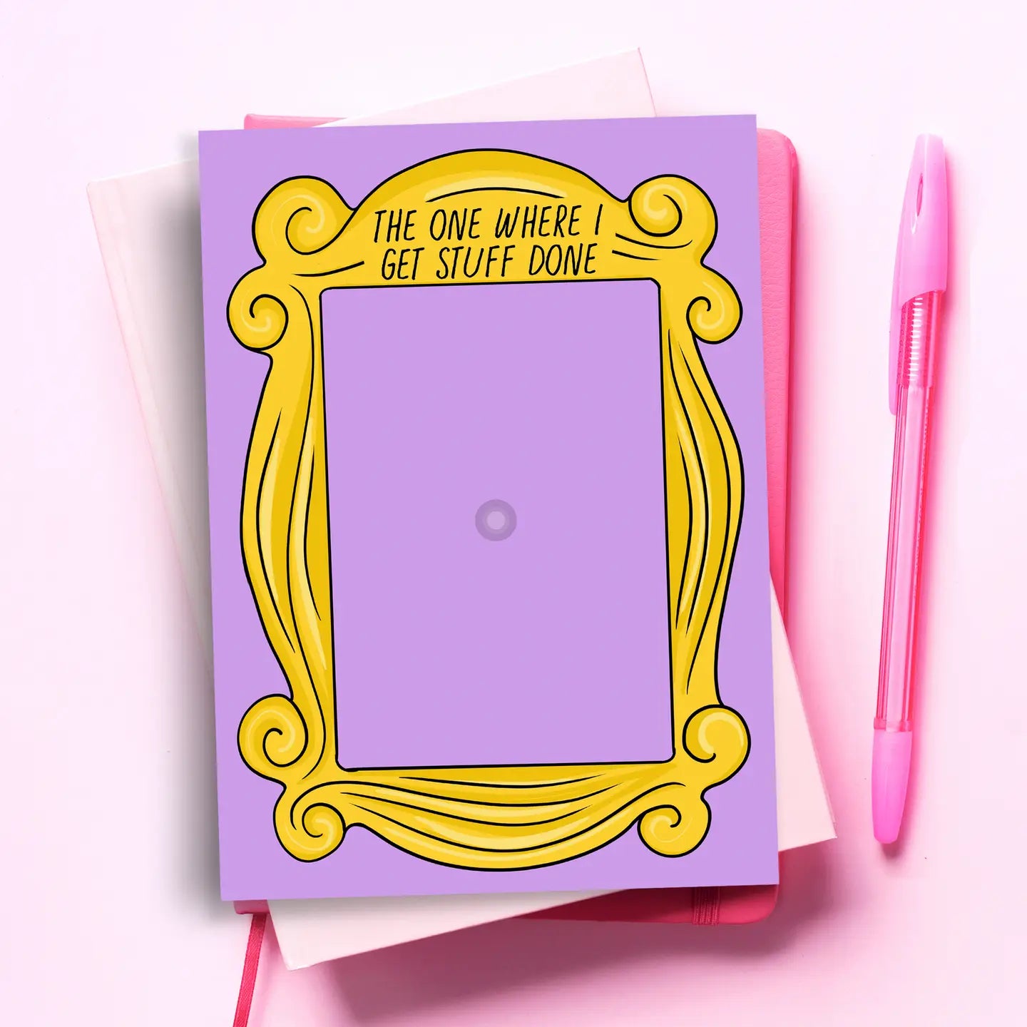 Pop Culture Note Pads