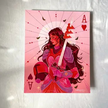 Brittany Kellar Art Prints (8x10)
