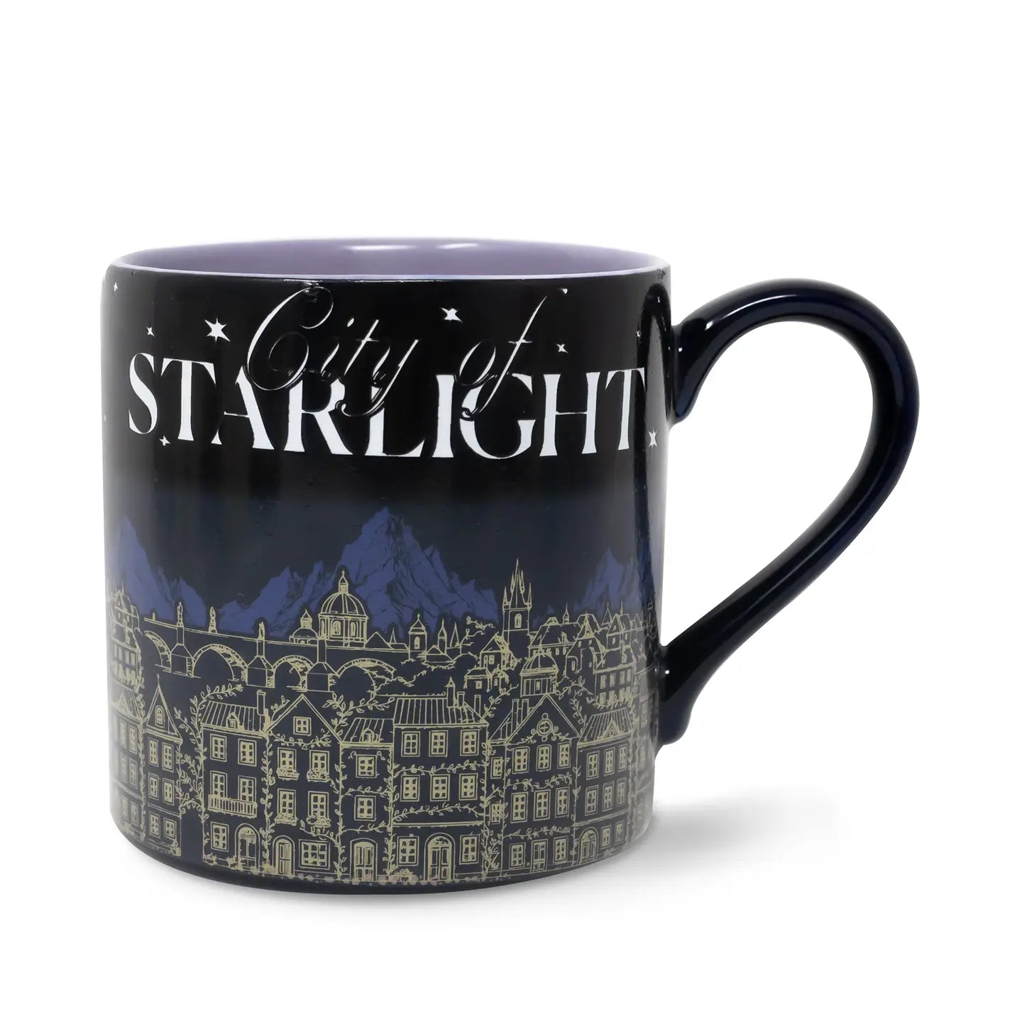 ACOTAR Color Changing Night Court Mug (Officially Licensed)