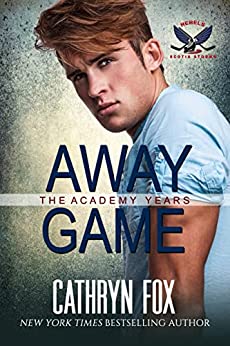 Away Game (Scotia Storms #1) by Cathryn Fox (Paperback)