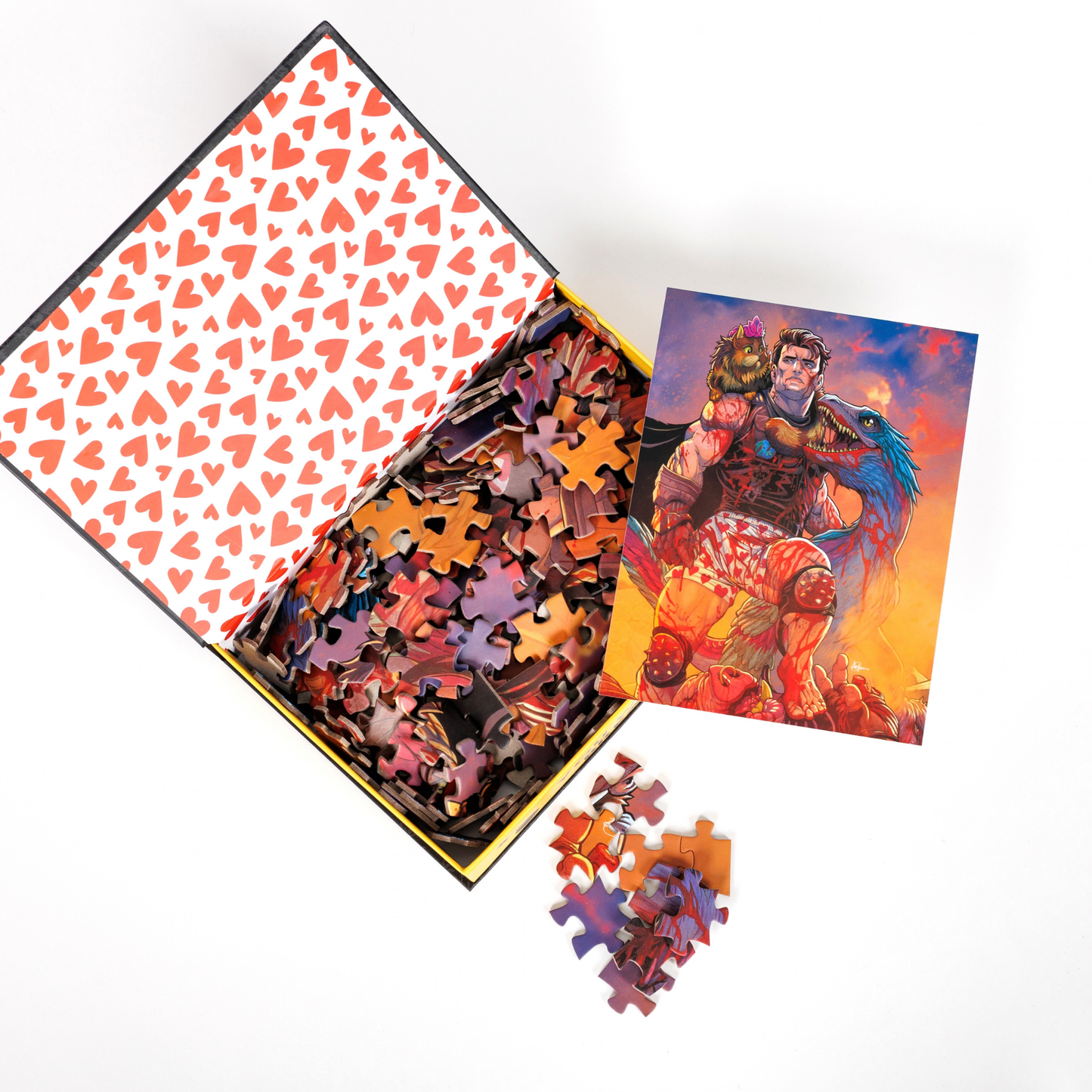 Found Family (Dungeon Crawler Carl) - Officially Licensed Puzzle