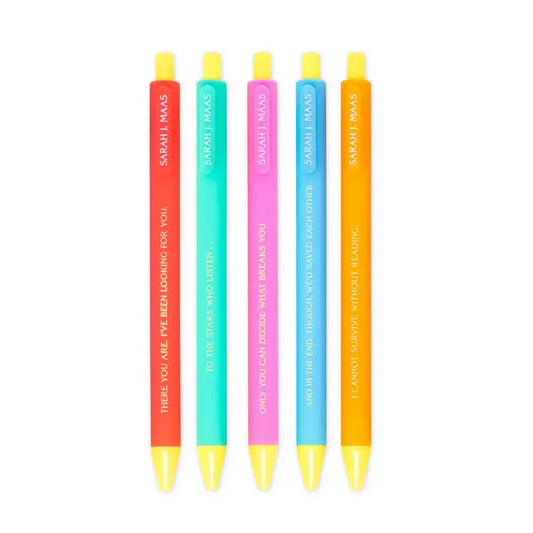 ACOTAR Click Pen Set
