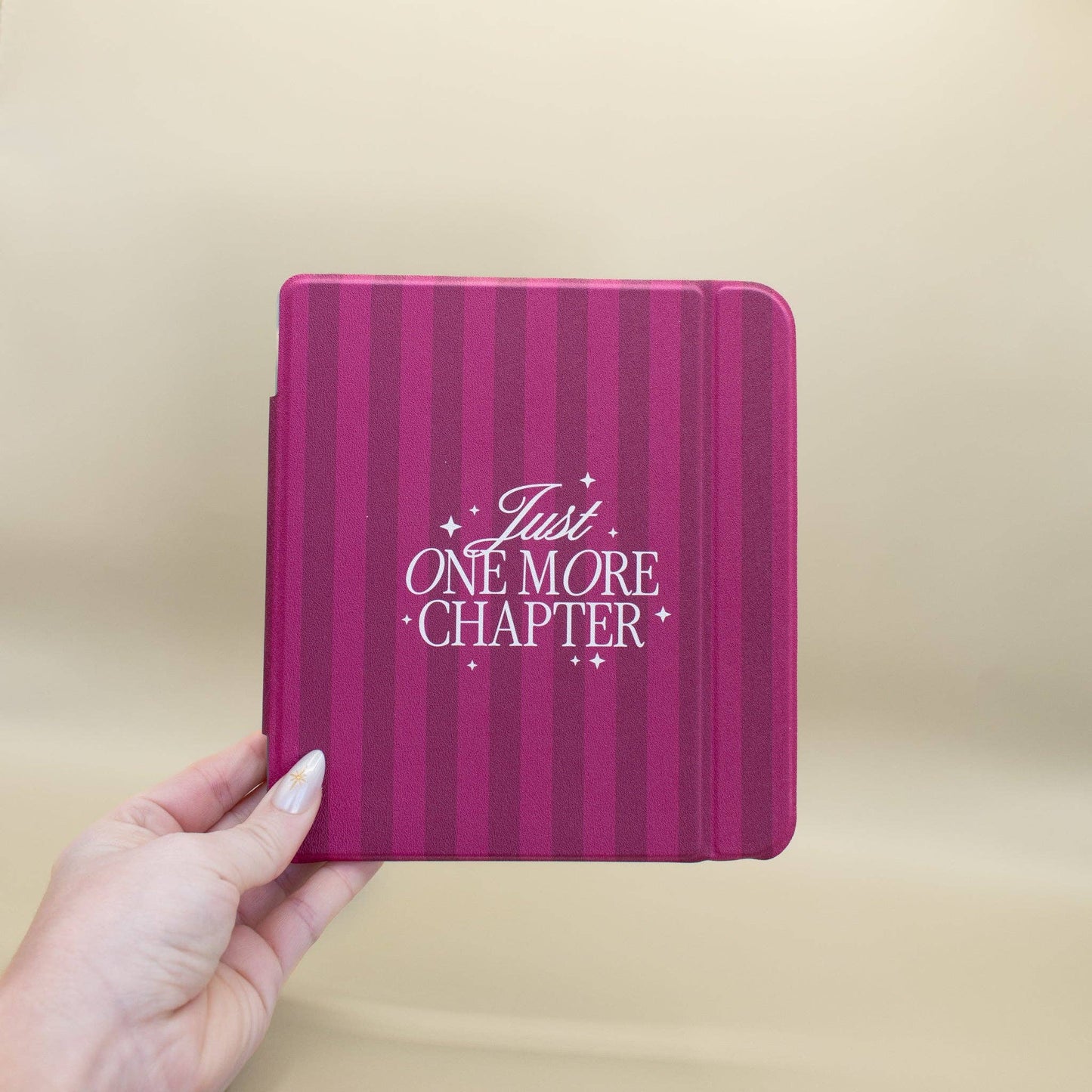 Striped Just One More Chapter (Kobo Case)