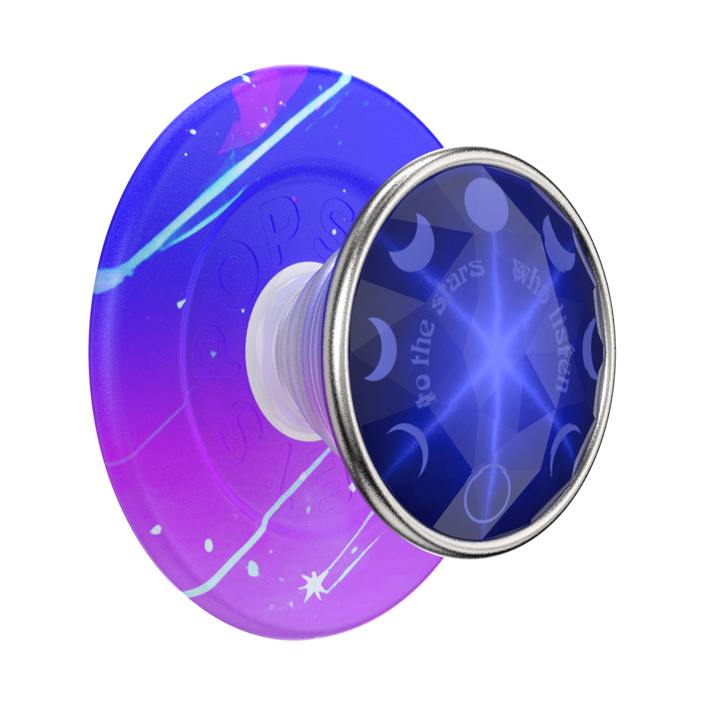 PopSockets MagSafe SJM Crystal To the Stars Who Listen