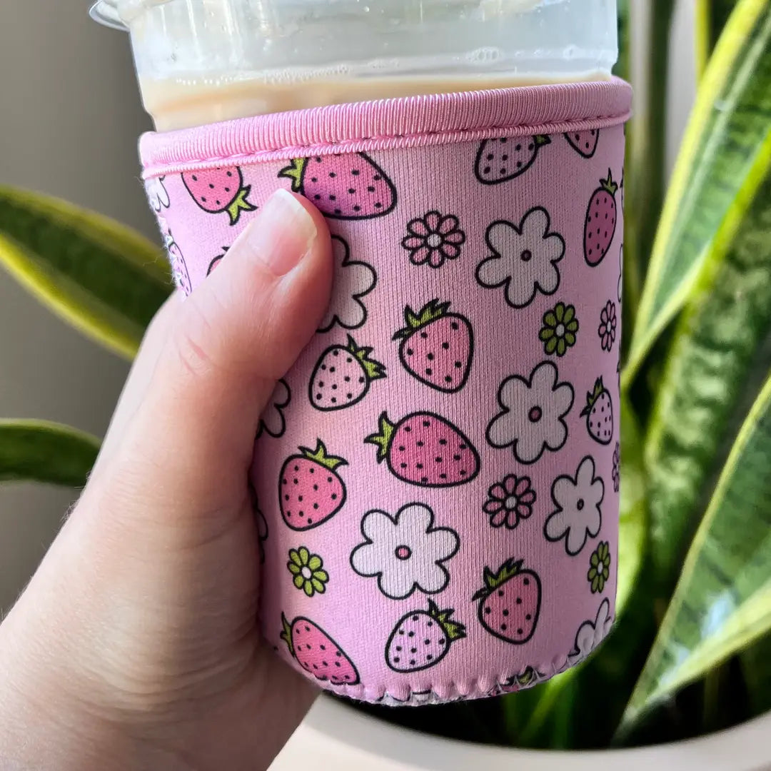 Whimsy Cold Drink Sleeve