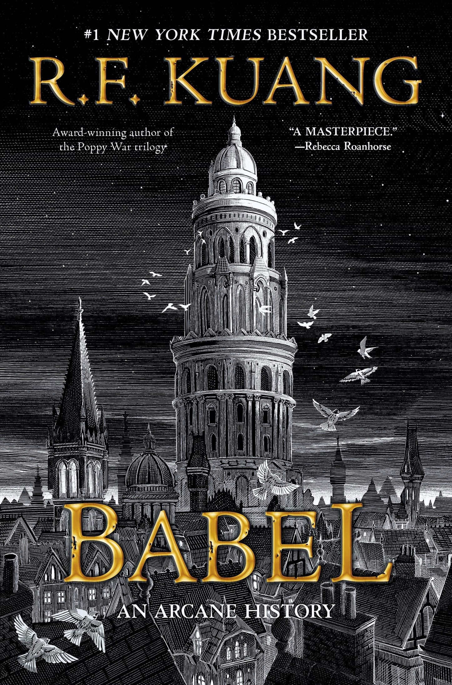 Babel by R.F. Kuang (Paperback)