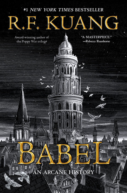Babel by R.F. Kuang (Paperback)