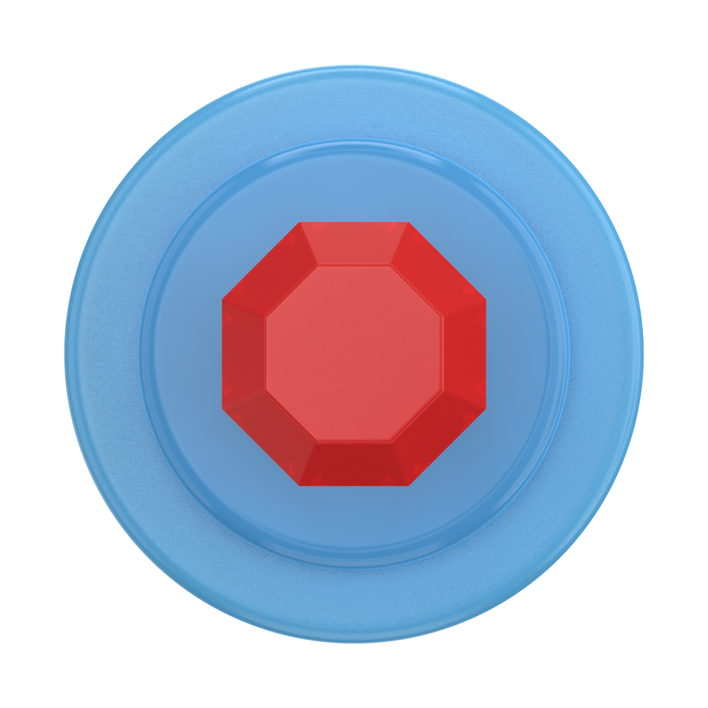 Popsockets Magsafe BZKB-Resin Cherry Ring Pop