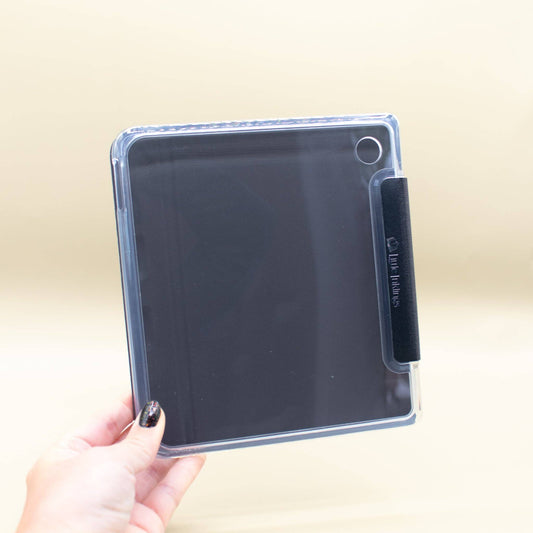 Hold On The Enemies Are About to Become Lovers (Kobo Libra Case) - Clear Back