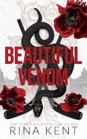 Beautiful Venom (Standard Edition) (The Vipers #1) by Rina Kent (Paperback)