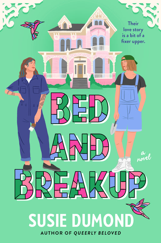 Bed and Breakup by Susie Dumond (Paperback)