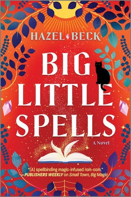Big Little Spells by Hazel Beck (Paperback)