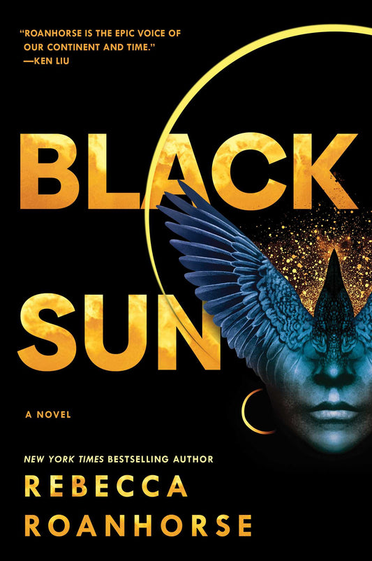 Black Sun (Between Earth and Sky #1) by Rebecca Roanhorse (Paperback)