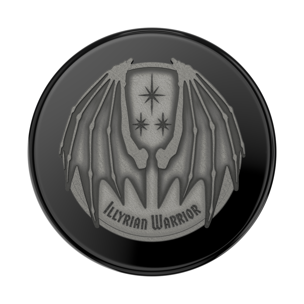 PopSockets MagSafe SJM Enamel Illyrian Warrior