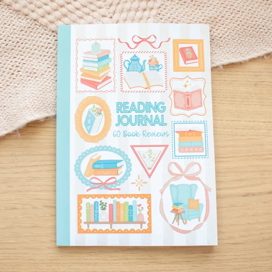 Little Inklings Book Review Journal