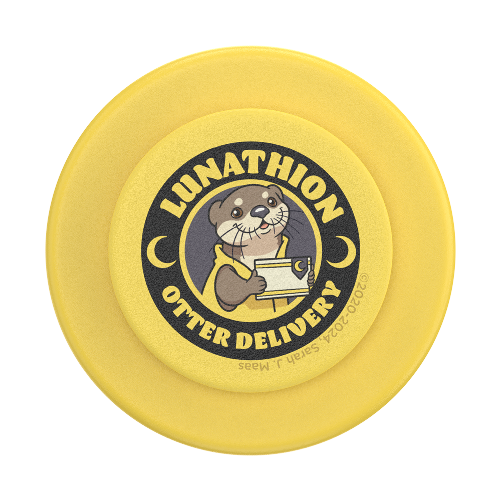 PopSockets MagSafe SJM Otter Delivery