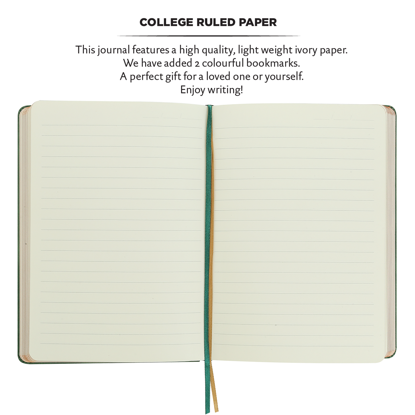 Victoria's Journals Antique Style Journal (Hard Cover) (Aqua Blue)