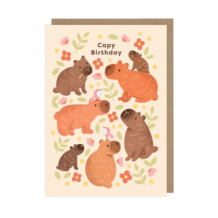 Whimsical Greeting Cards