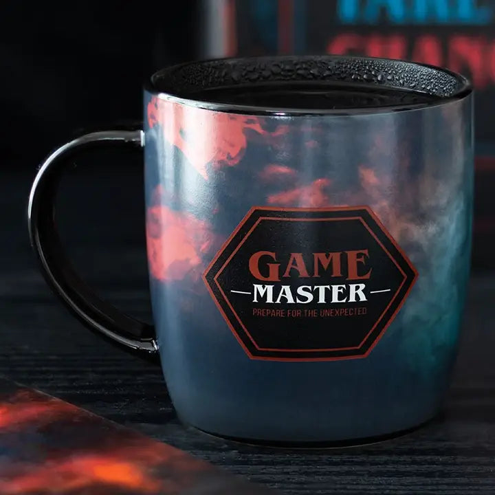 Gamemaster Heat Change Gaming Mug