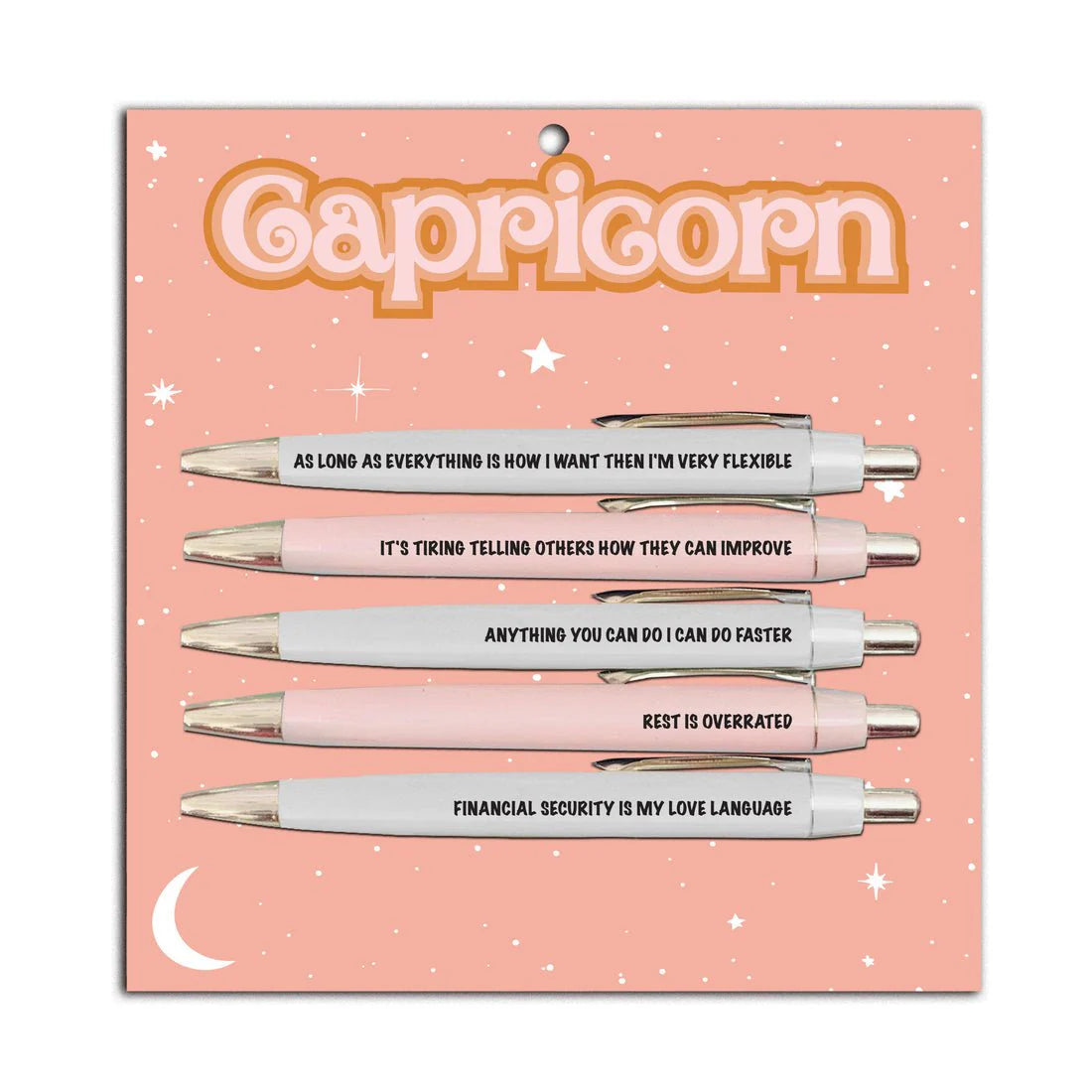 Fun Club - Pen Set (Various Designs)
