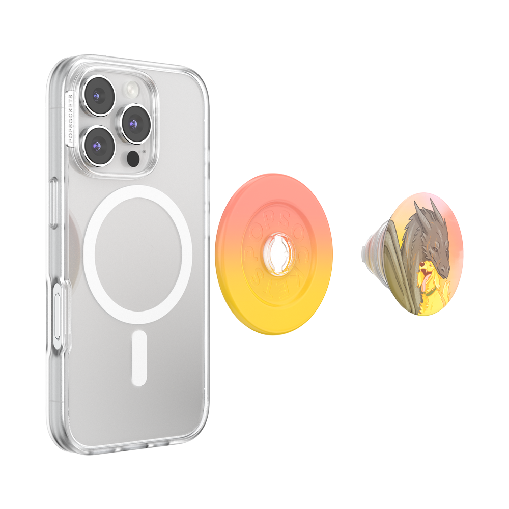 PopSockets MagSafe SJM Abraxos and Fleetfoot