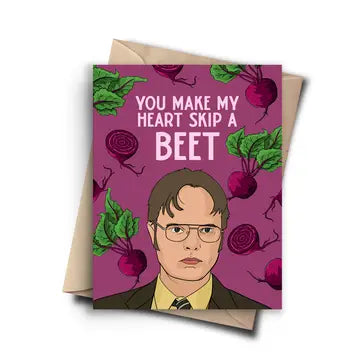 Pop Culture Greeting Cards