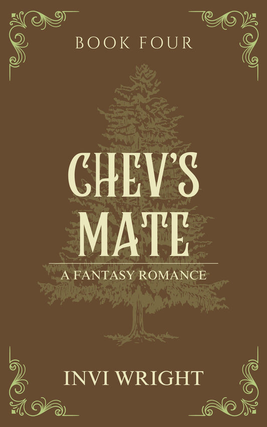 Chev's Mate (The Female #4) by Invi Wright (Paperback)
