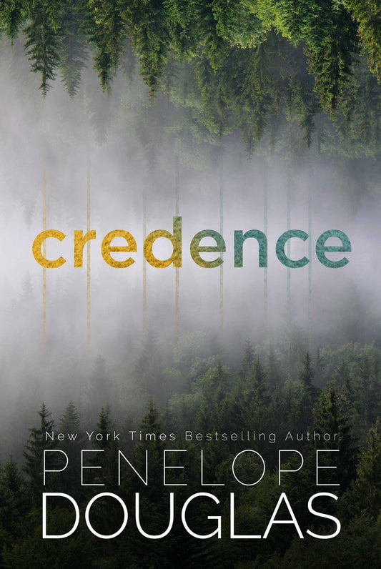Credence by Penelope Douglas (Paperback)