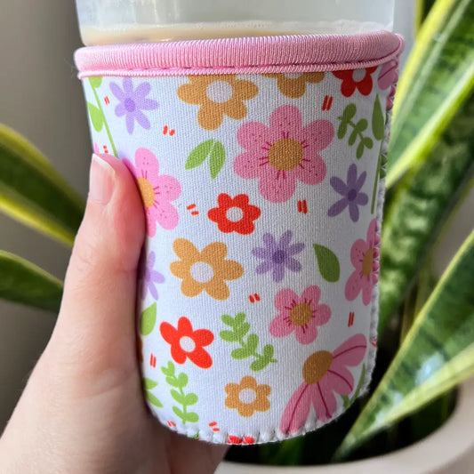 Whimsy Cold Drink Sleeve