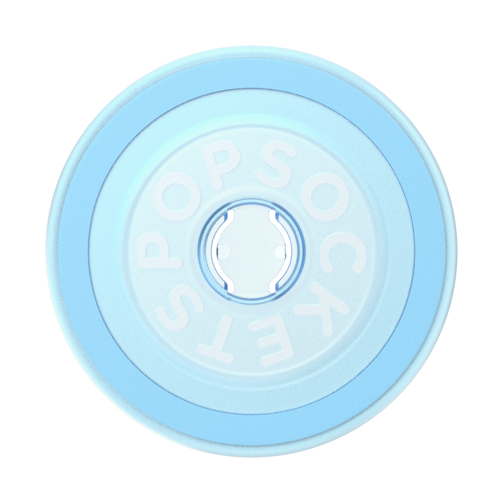 PopSockets MagSafe Dichroic Heart Frost