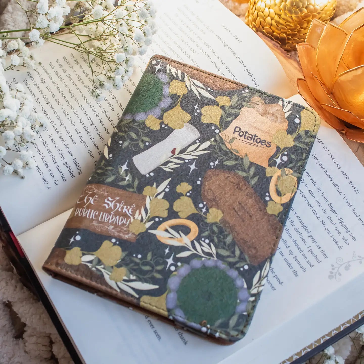 Fantasy Kindle Cases by MM
