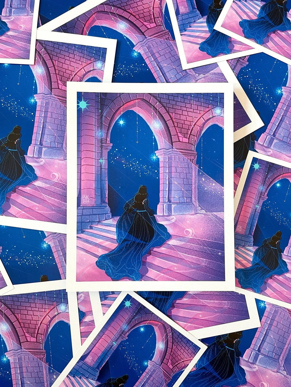 Brittany Kellar Art Prints (8x10)