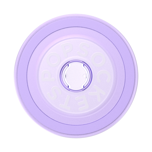 PopSockets MagSafe Dichroic Heart Violet