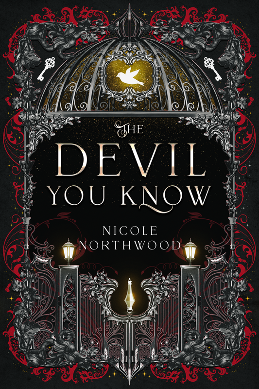 The Devil You Know by Nicole Northwood (Paperback)