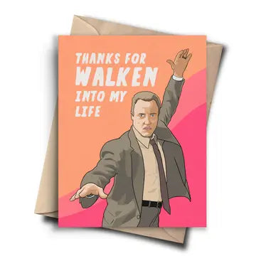 Pop Culture Greeting Cards