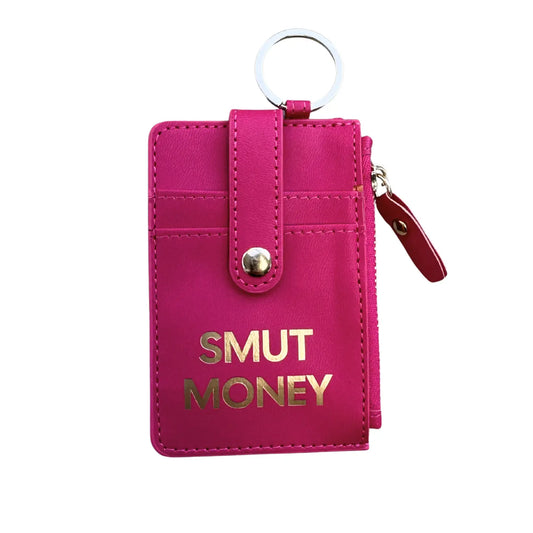 Smut Money Card Holder