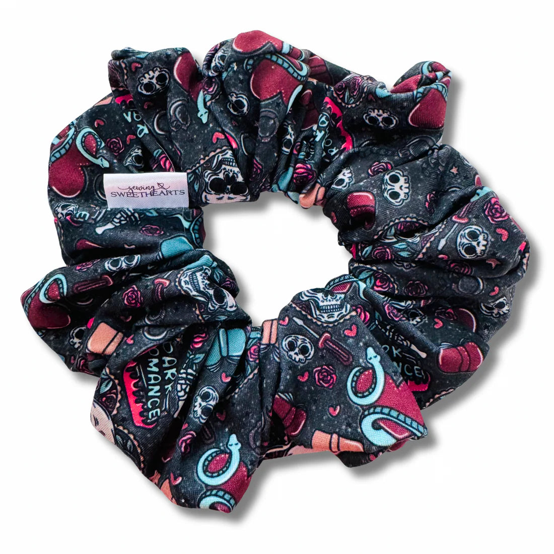 Oversized Bookish Scrunchie & Headbands (Various Designs)
