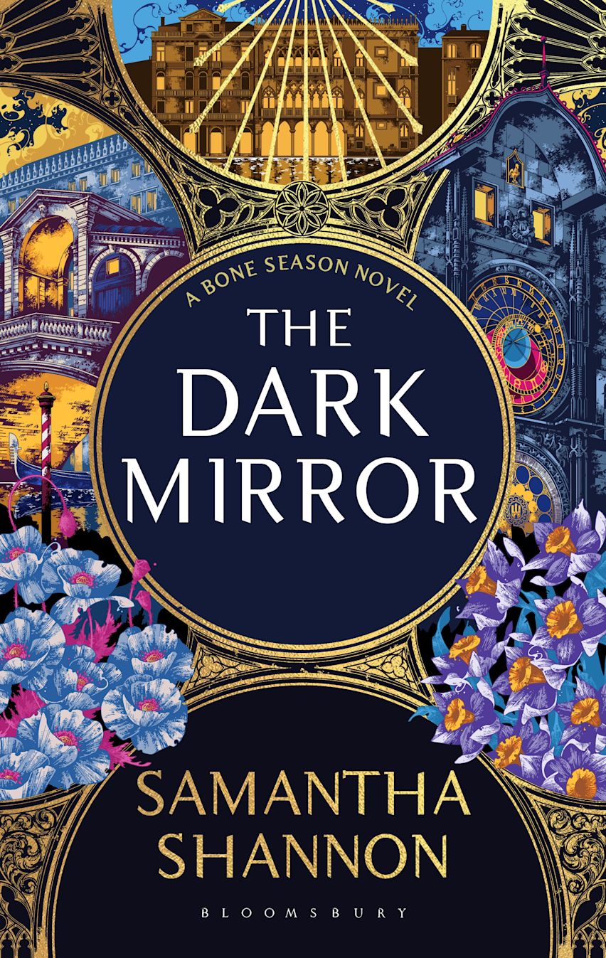 Dark Mirror (Signed Copy) by Samantha Shannon (Hardcover)