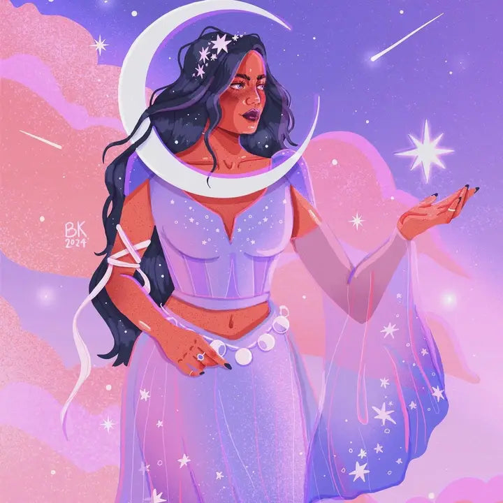 Brittany Kellar Art Prints (8x10)