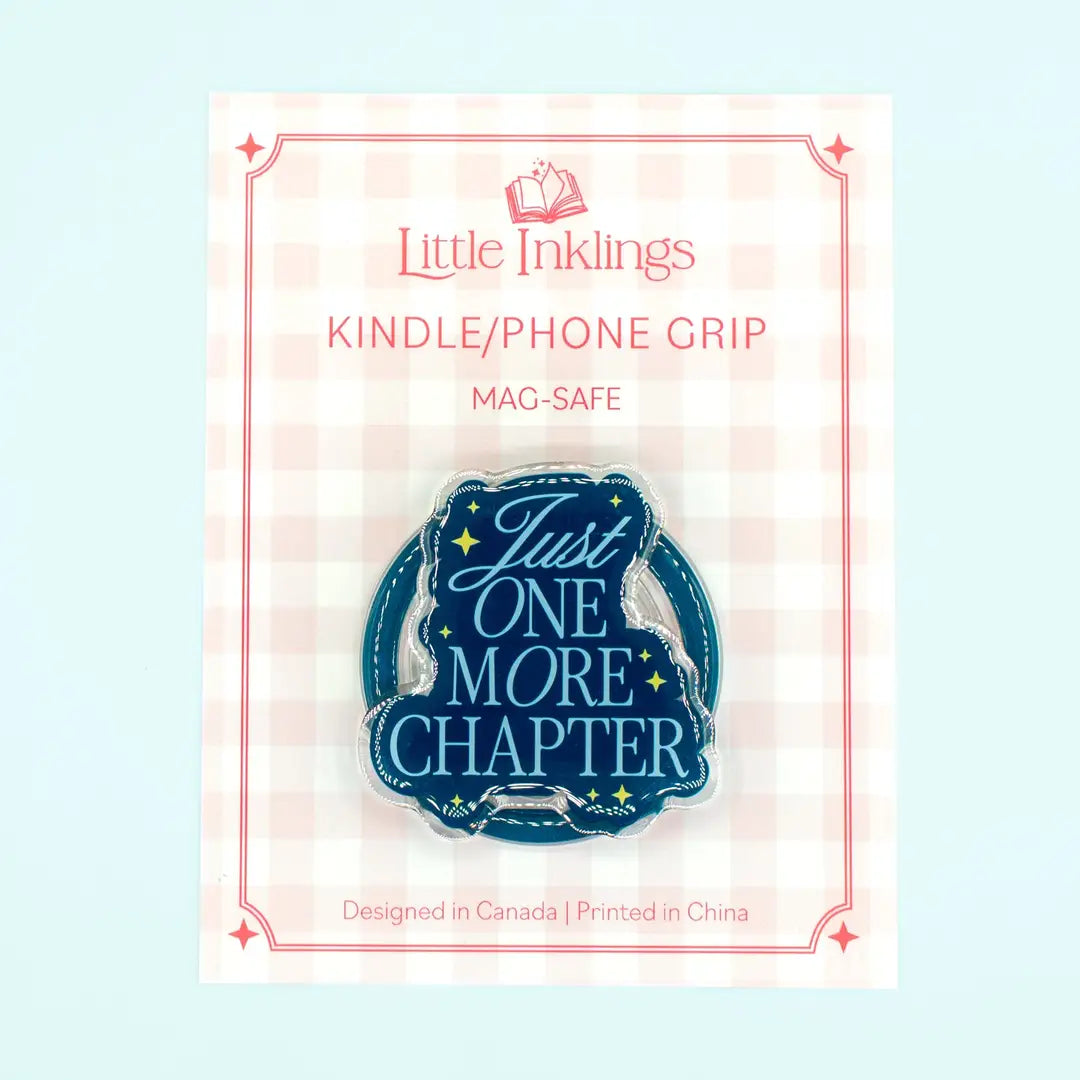 Just One More Chapter E-Grip