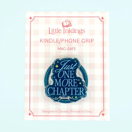 Just One More Chapter E-Grip