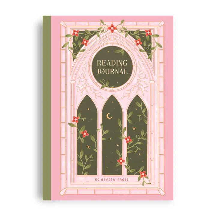 Whimsical Reading Journals