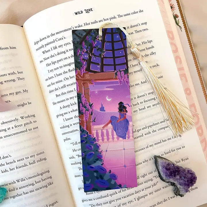 Brittany Keller Bookmarks !